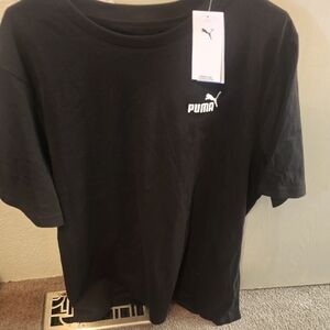 Puma Black 2x Nwt